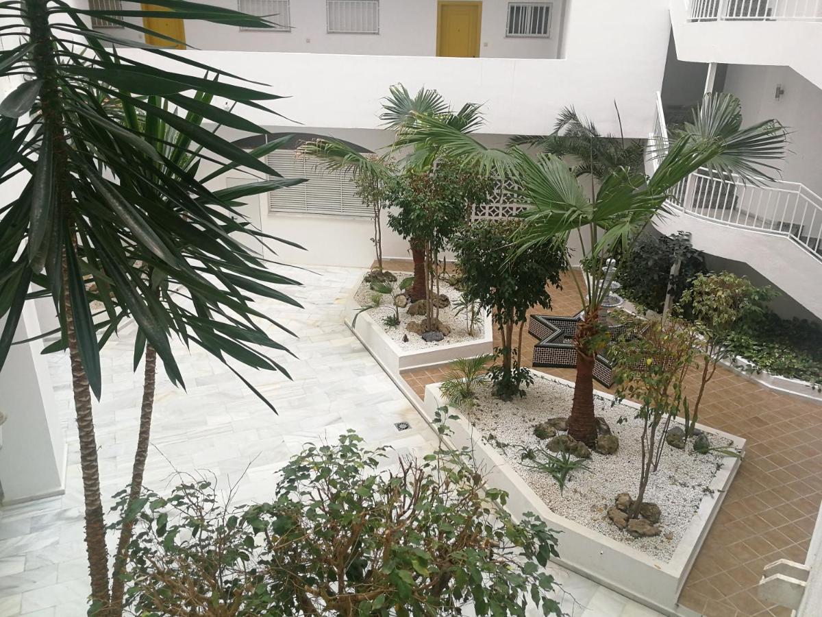 Apartamento Playa Velilla Park II Almuñécar Exterior foto