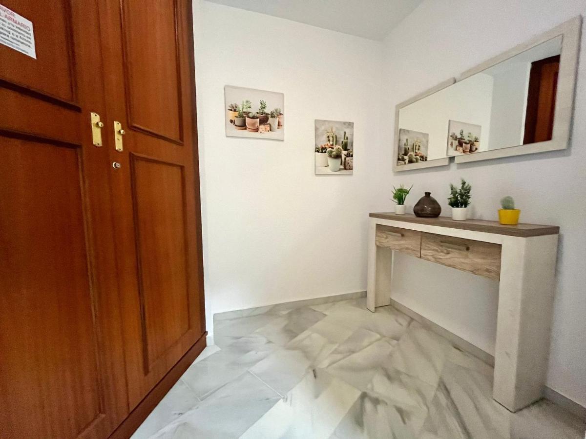 Apartamento Playa Velilla Park II Almuñécar Exterior foto