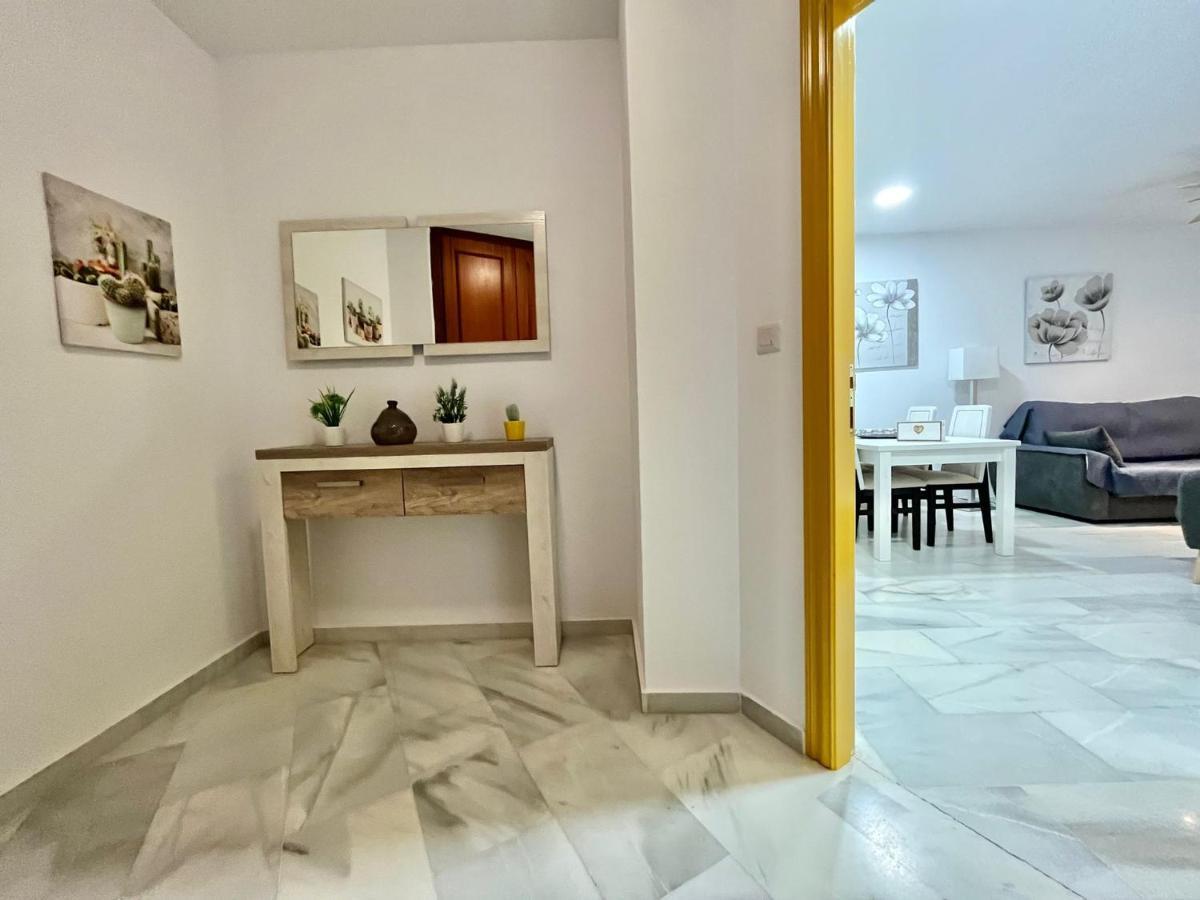 Apartamento Playa Velilla Park II Almuñécar Exterior foto