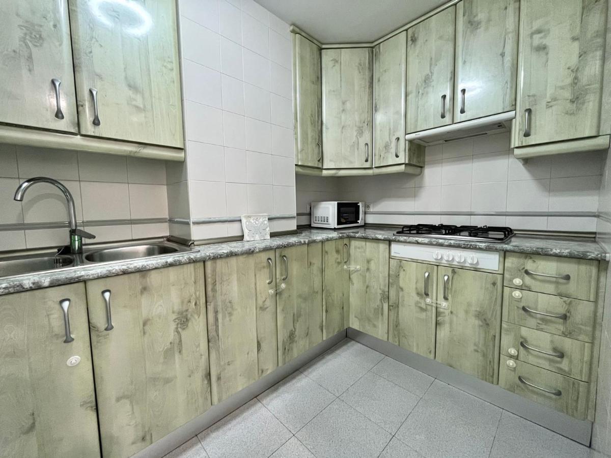 Apartamento Playa Velilla Park II Almuñécar Exterior foto