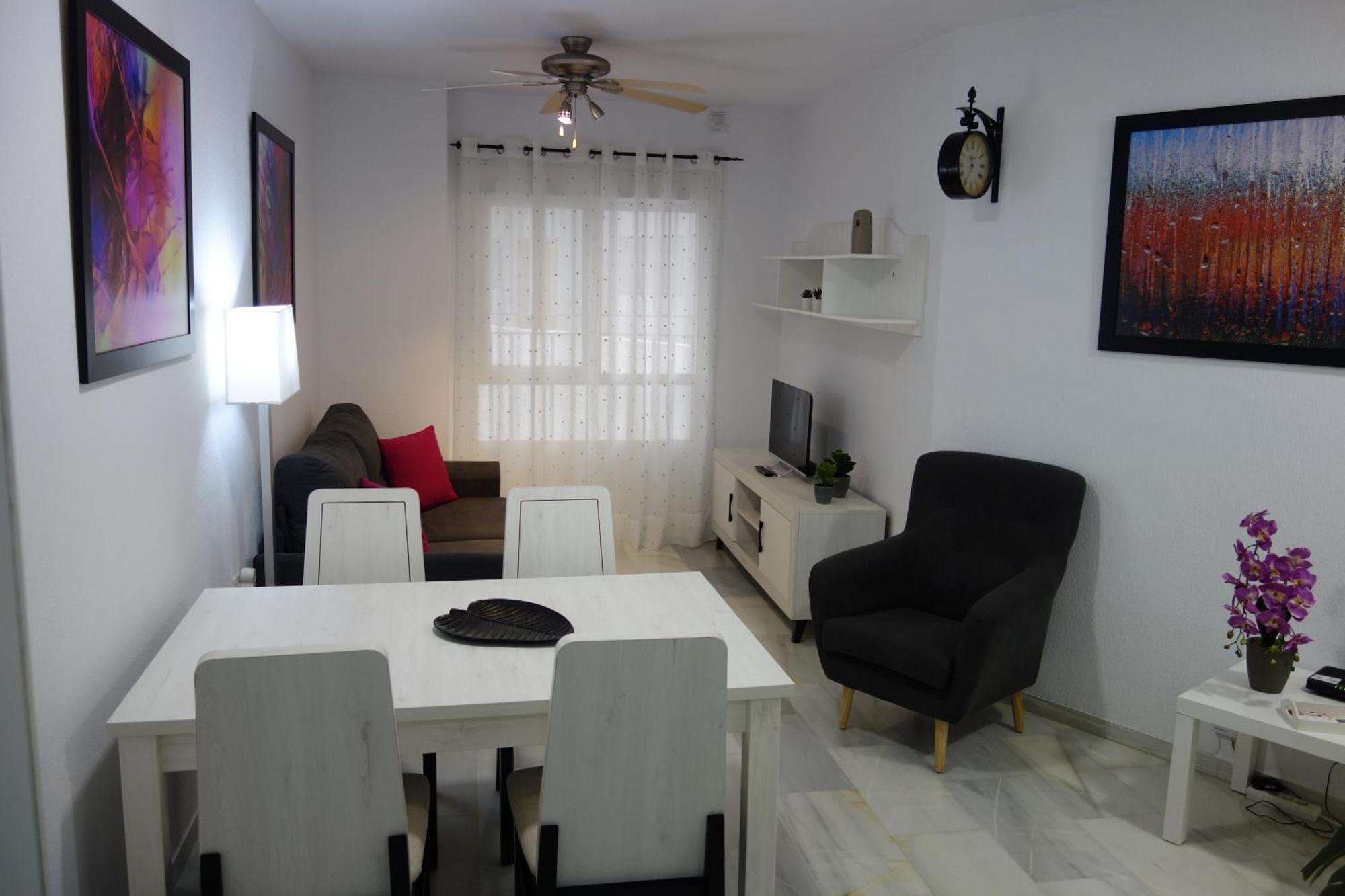 Apartamento Playa Velilla Park II Almuñécar Exterior foto