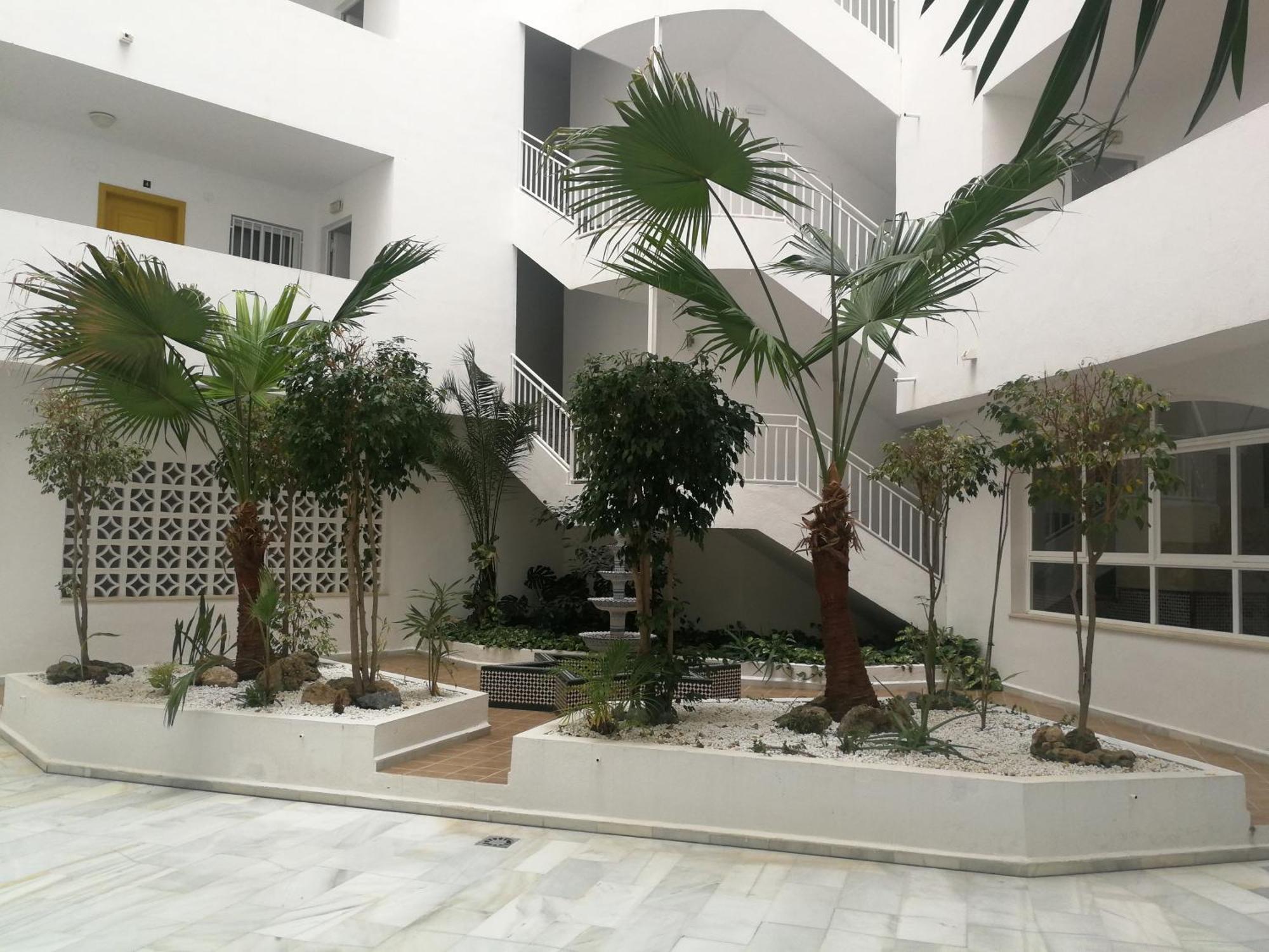 Apartamento Playa Velilla Park II Almuñécar Exterior foto